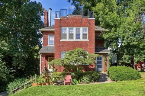 Triplex With Detached Garage