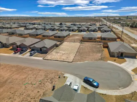 Residential Lot in Lubbock, TX