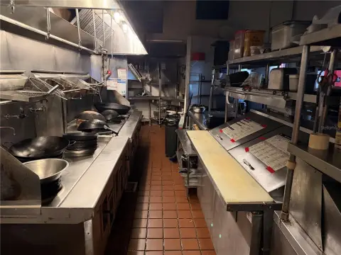 Established Restaurant on Archer Road