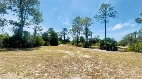 Land Near Cedar Key