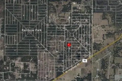 Vacant Land in Rainbow Park