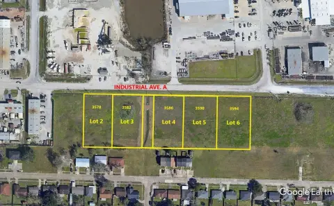 Industrial Land in Business Park
