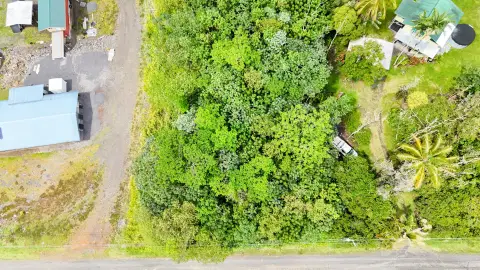 Keaau Acre Lot For Sale