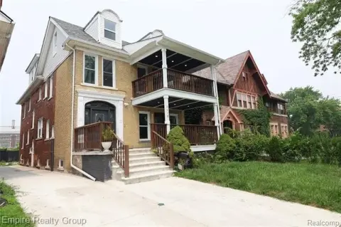 Remodeled Triplex