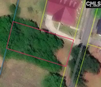 Residential Lot Near Downtown Bamberg