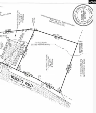 Commercial Land in Columbia, SC