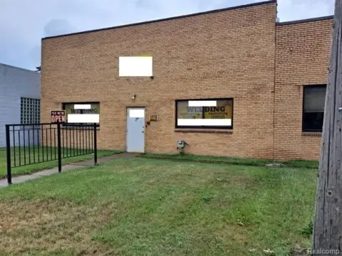 Welding Shop Business and Property