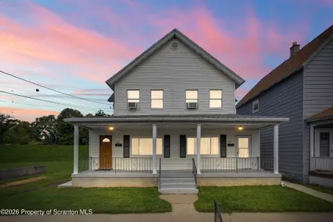 Remodeled Duplex with Fenced Yard
