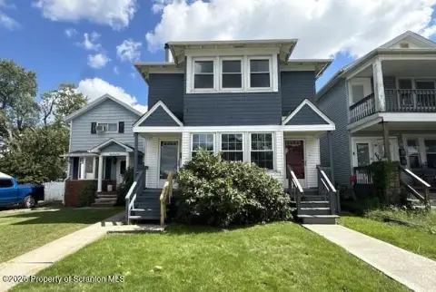 Six-Bedroom Duplex