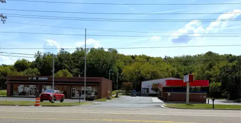 Mixed-Use Property with Car Wash