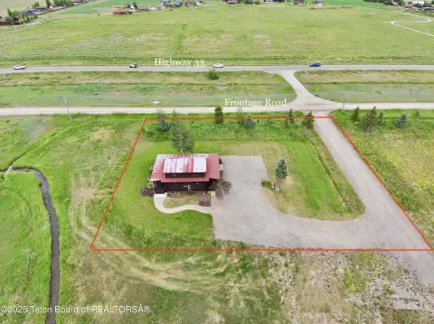 Victor, ID Commercial Property