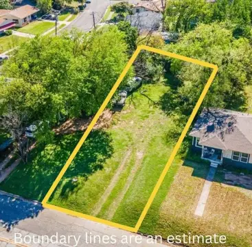 Ready-to-Build Lot Near Downtown Waco