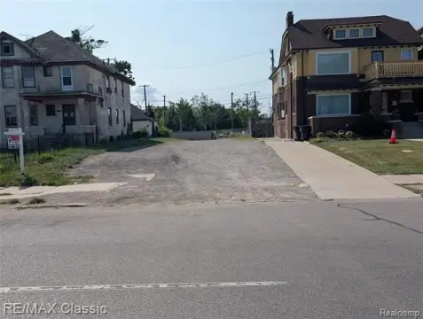 Commercial Land Near Motown Museum