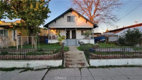 Two-Unit Duplex