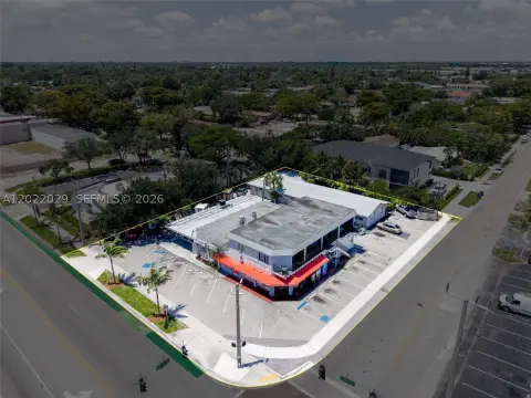 Mixed-Use Property with Retail Space
