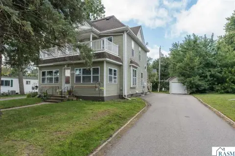 Updated Up-and-Down Duplex