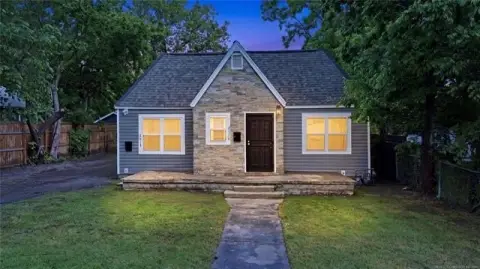 Tulsa Duplex with Modern Upgrades