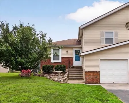 Two-Bedroom Half Duplex with Deck