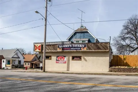 Bar & Pub with Beer Coolers