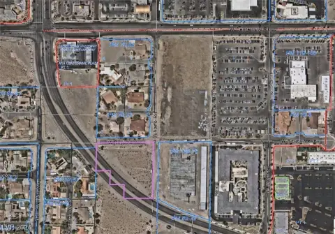 Commercial Land in Centennial Gateway