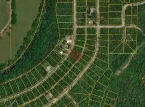 Land Near Lake in Arkansas