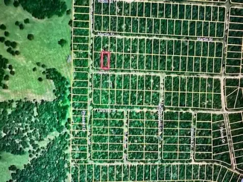 Land Near Horseshoe Bend Lake