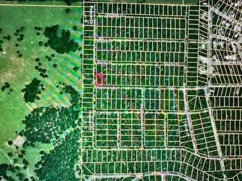 Land Near Lake in Arkansas