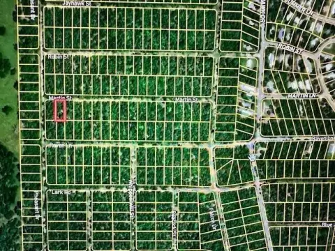 Land Near Lake in Arkansas