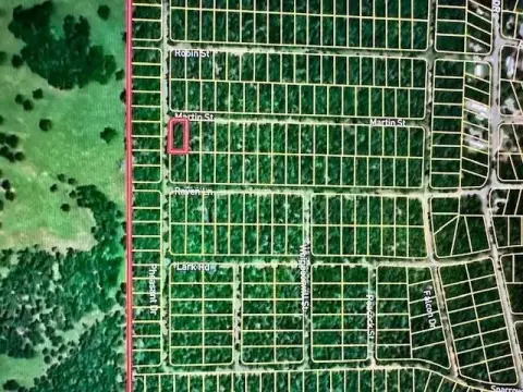Land Near Lake in Arkansas