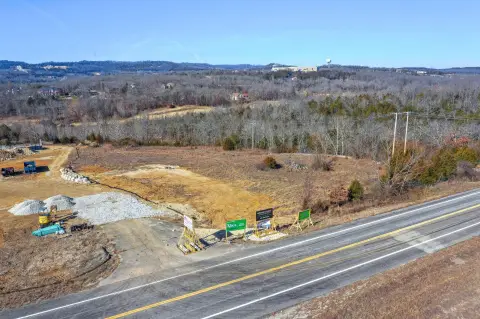 Branson Commercial Land Opportunity