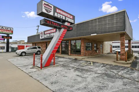 High-Visibility Commercial Space Available