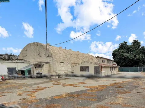 Commercial Land with Existing Building