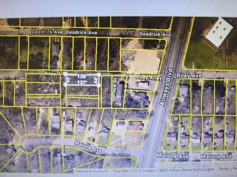 Land Available in Memphis, TN