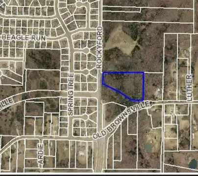 Bartlett Land For Sale