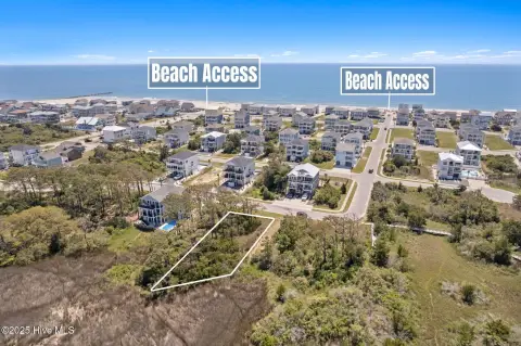 Ocean Isle Beach Build-Ready Lot