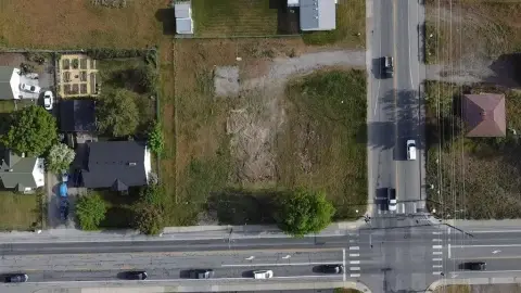 Commercial Land Corner Lot