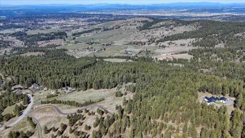 Spokane Land with Palouse Views