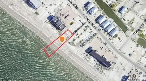 Beachfront Lot for Custom Build