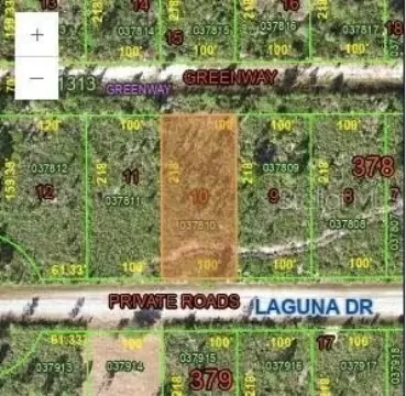 Half Acre Land Parcel