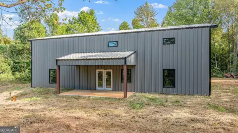 Land with Plumbing and Power