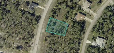 Residential Lot in Lehigh Acres