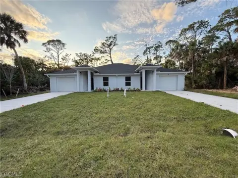 Punta Gorda Duplex Opportunity