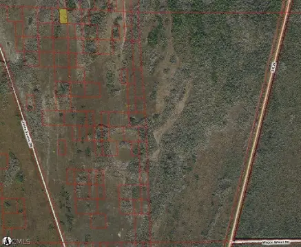 Land in Fakahatchee Strand Preserve