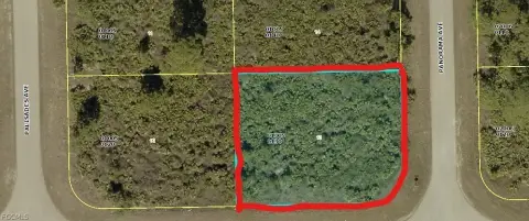 Residential Lot in Growing Area