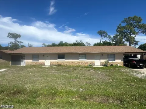 Turnkey Duplex in North Fort Myers