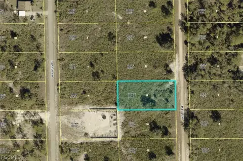 Oversized Lot in Lehigh Acres