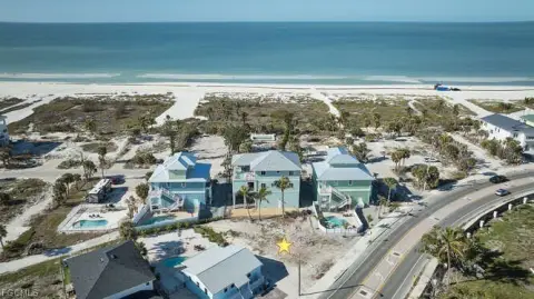 Fort Myers Beach Gulf-Side Land