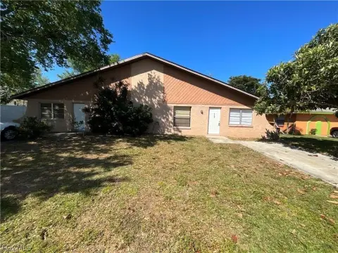 Cape Coral Duplex Investment Opportunity