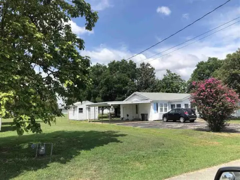 Commercial Lot with Utilities