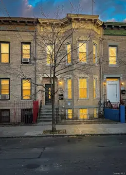 Brooklyn Two-Family Home Investment